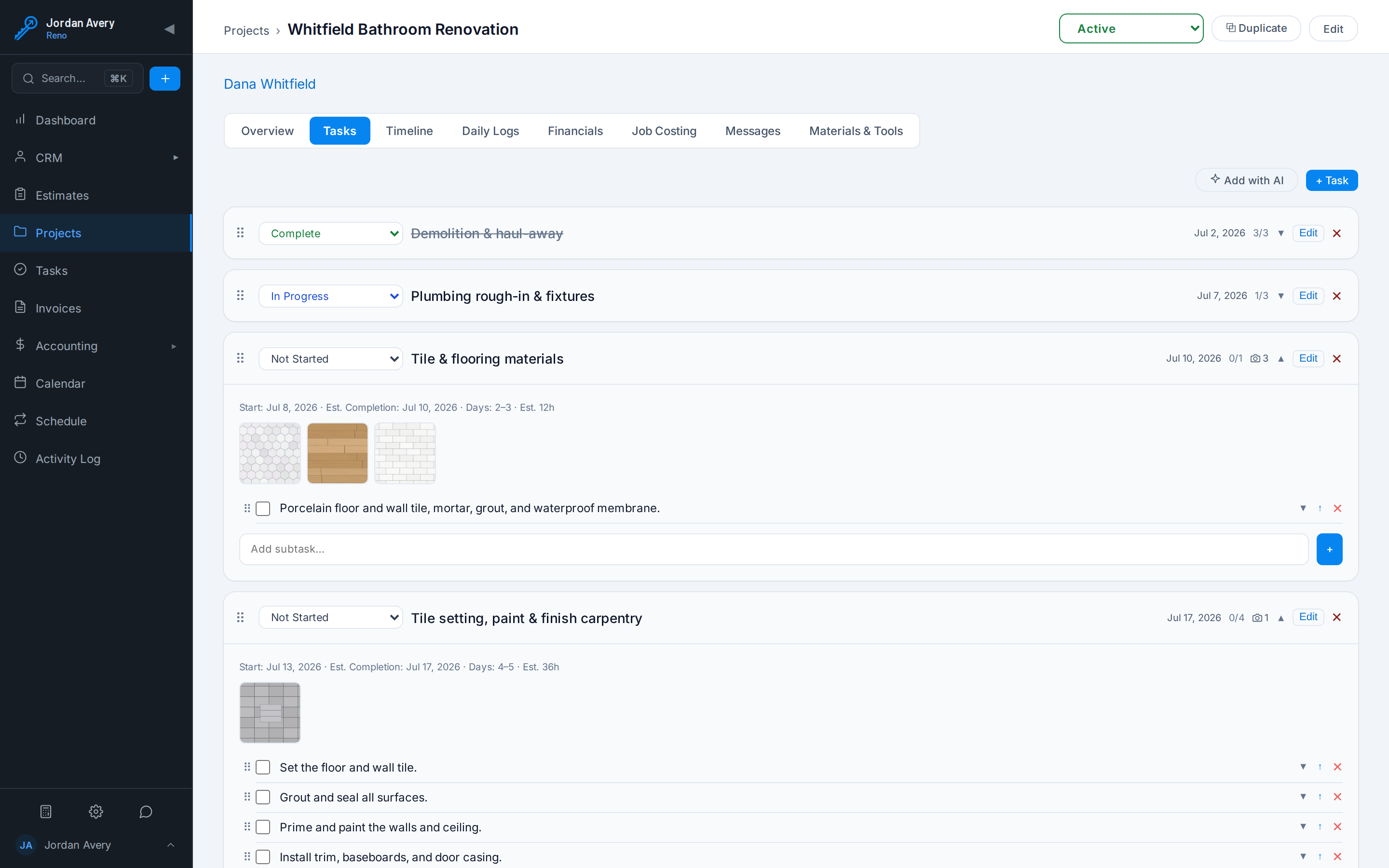 Storage & Documents in Stairkey